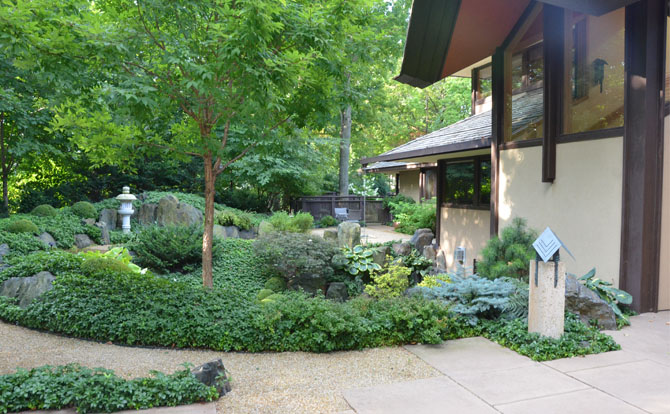 Niwa Design Studio | Landscape Design Specializing in Japanese Gardens