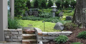 Japaese Garden - Spa Garden - Wellness Garden