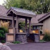 Japanese Garden Gate