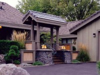 Japanese Garden Gate