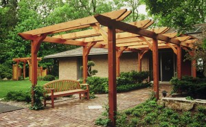 Pergolas and Arbors