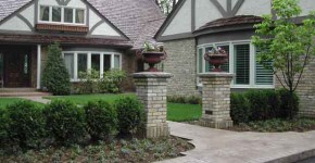 Courtyard Garden